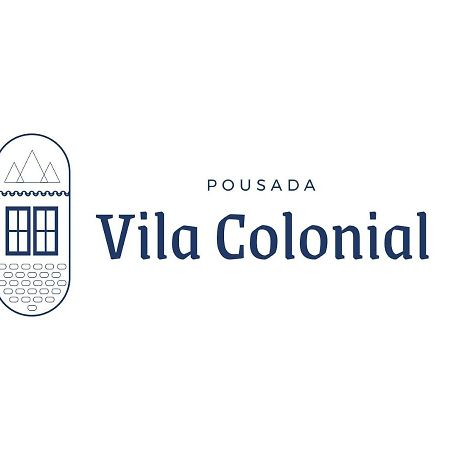 Pousada Colonial Pirenopolis Luaran gambar