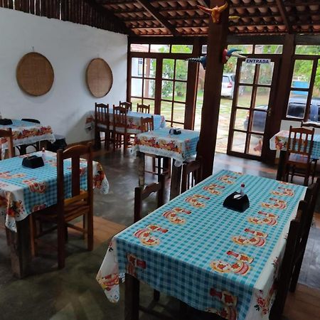Pousada Colonial Pirenopolis Luaran gambar