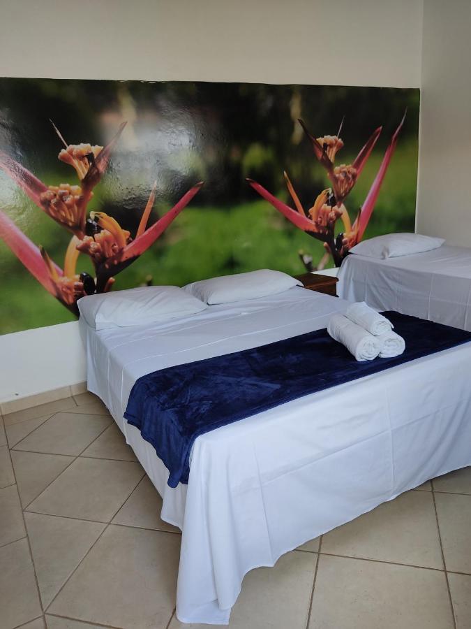 Pousada Colonial Pirenopolis Luaran gambar