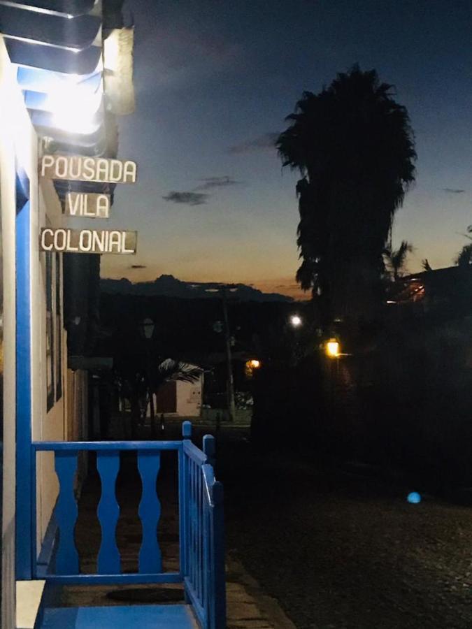 Pousada Colonial Pirenopolis Luaran gambar