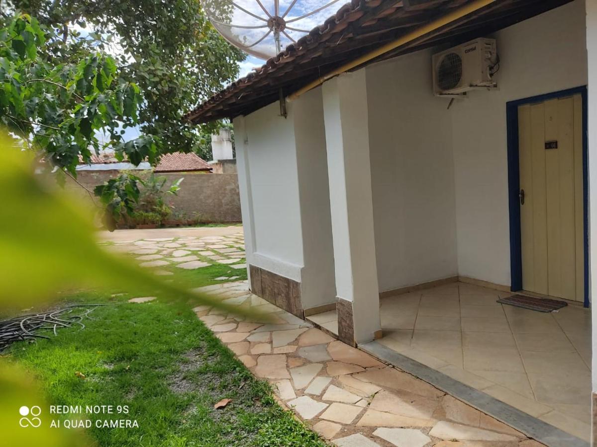 Pousada Colonial Pirenopolis Luaran gambar