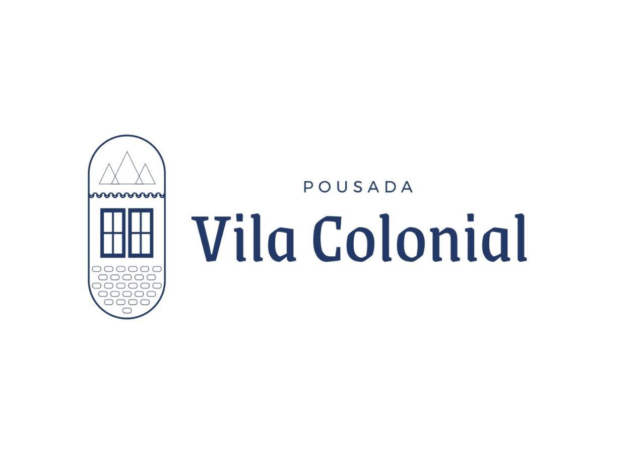 Pousada Colonial Pirenopolis Luaran gambar