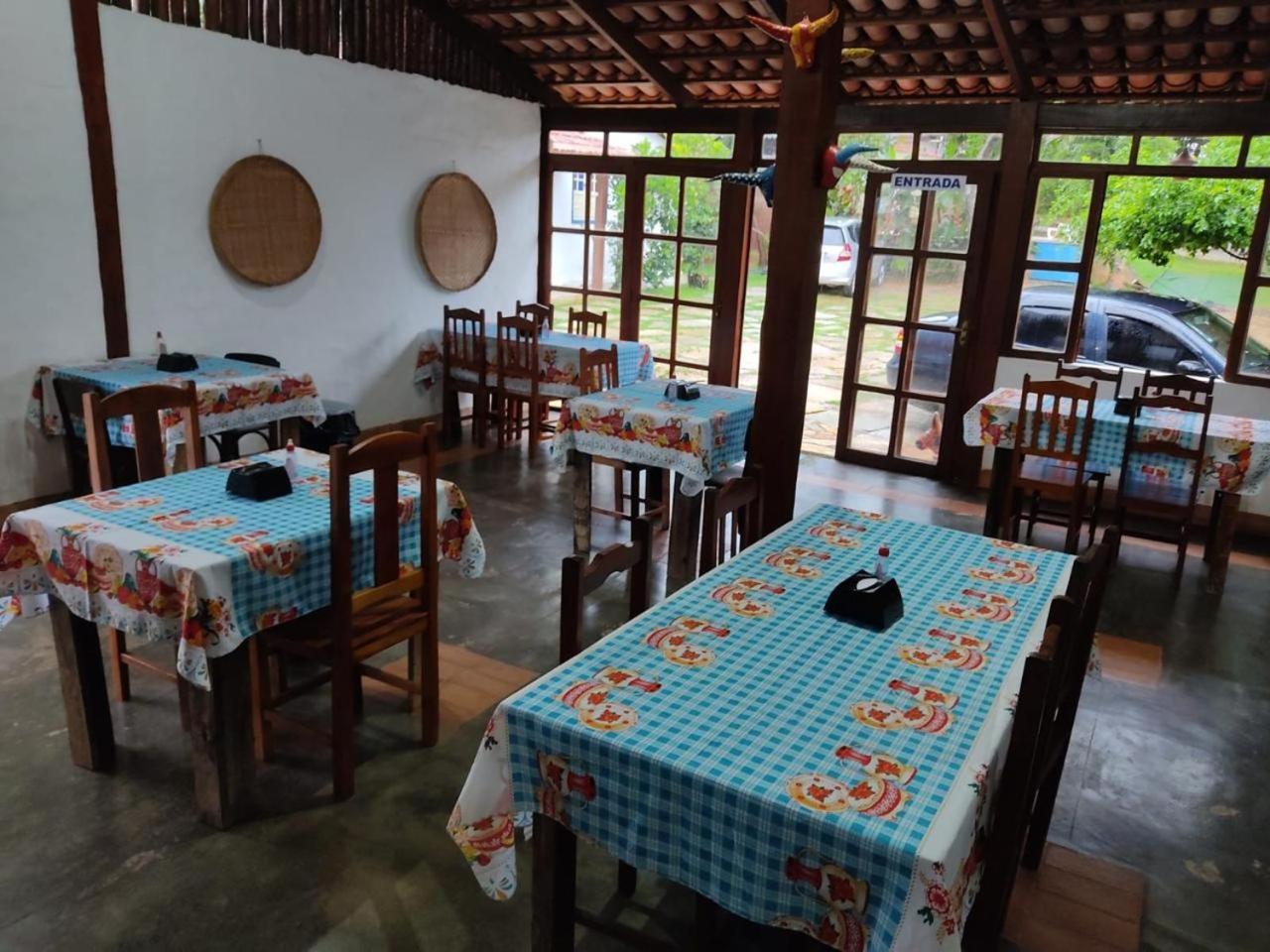 Pousada Colonial Pirenopolis Luaran gambar